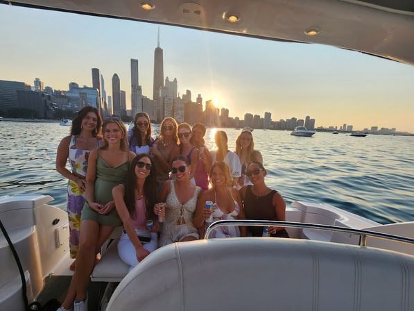 Private Charters for Day Parties & Fireworks Cruises image 20