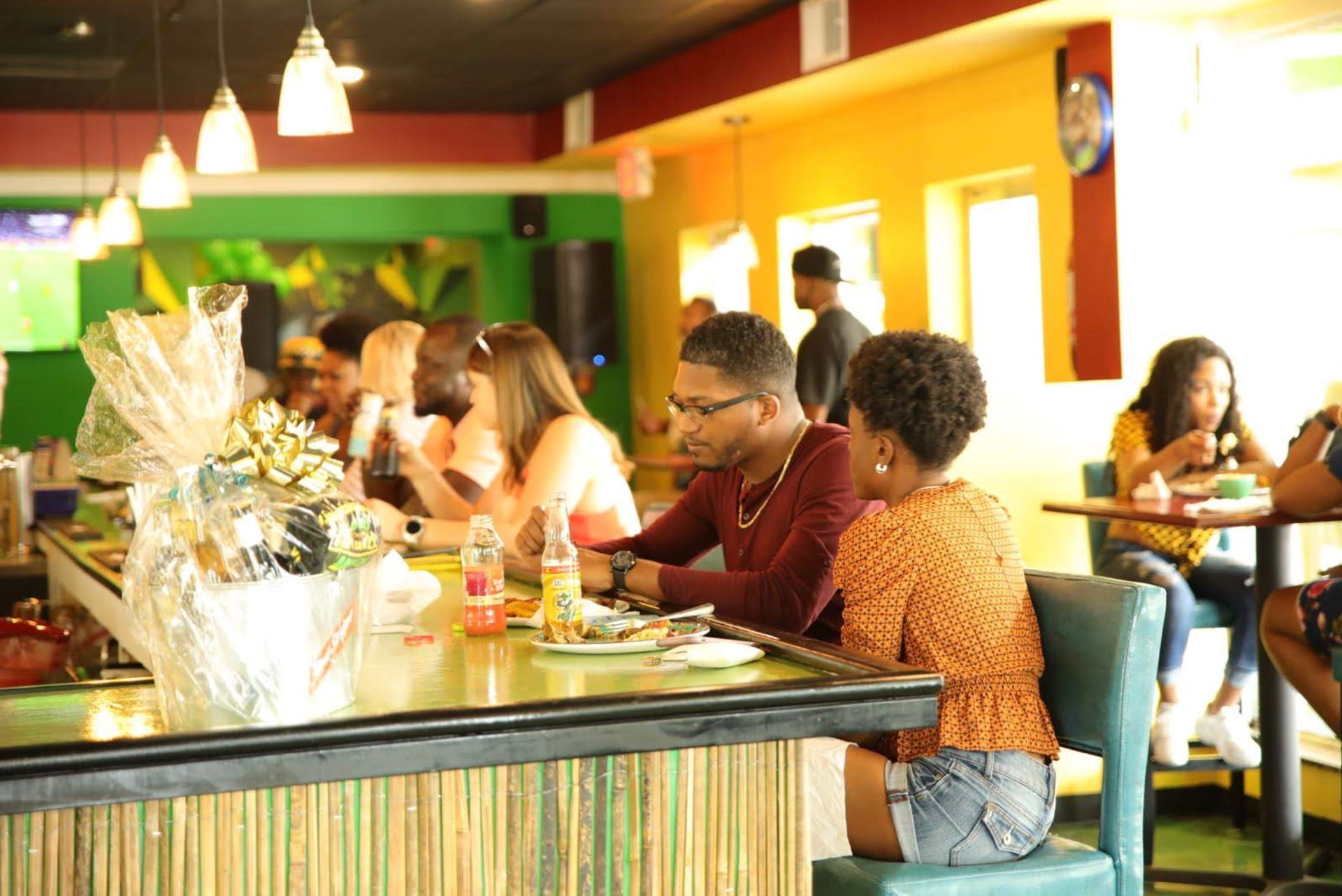 Caribbean Catering & Private Parties at Jamaican Breeze image 1