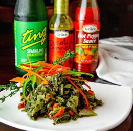 Jamaican Breeze: Flavorful Caribbean Dining Near Downtown image 1