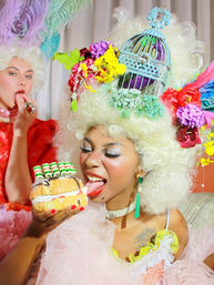 The Closet Experience: A Festive Fashion Dress-Up Party with your Besties image 6