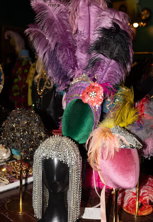 The Closet Experience: A Festive Fashion Dress-Up Party with your Besties image 7