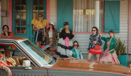 The Closet Experience: A Festive Fashion Dress-Up Party with your Besties image 11