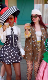 The Closet Experience: A Festive Fashion Dress-Up Party with your Besties image 13