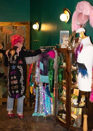 The Closet Experience: A Festive Fashion Dress-Up Party with your Besties image 5