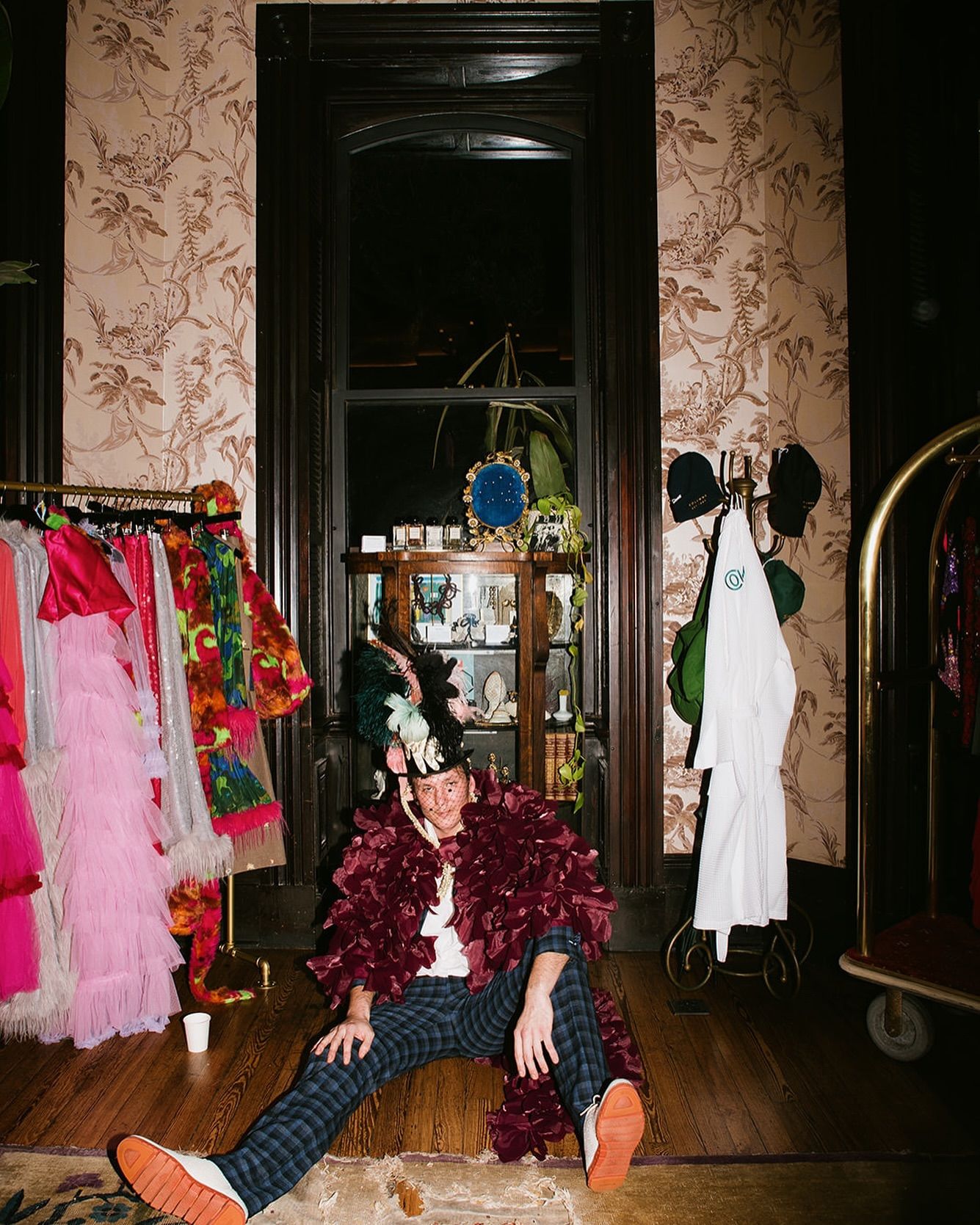 The Closet Experience: A Festive Fashion Dress-Up Party with your Besties image 3