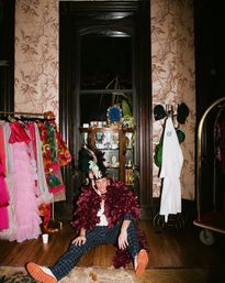 The Closet Experience: A Festive Fashion Dress-Up Party with your Besties image 3