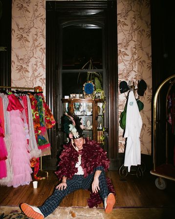 The Closet Experience: A Festive Fashion Dress-Up Party with your Besties image 3