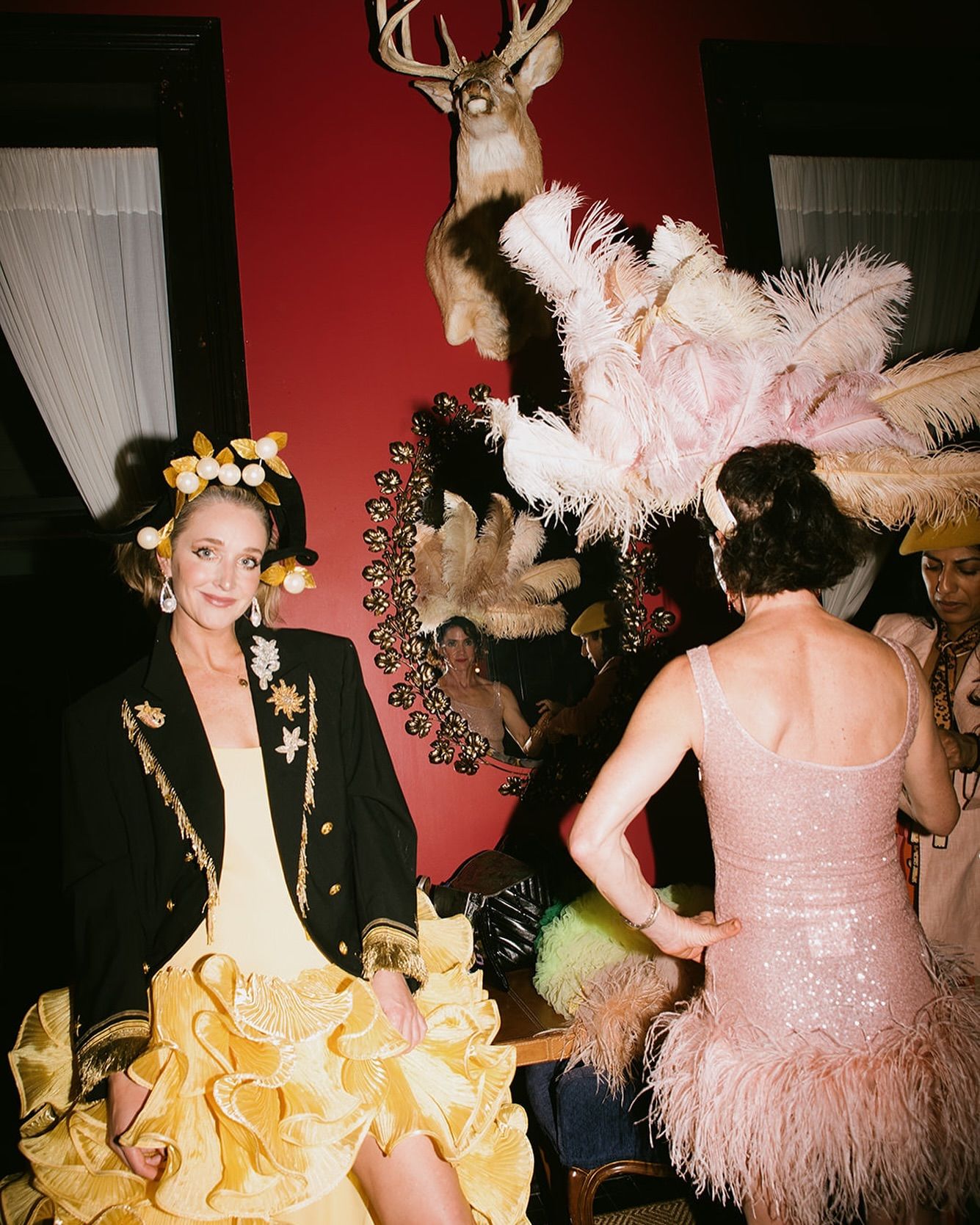 The Closet Experience: A Festive Fashion Dress-Up Party with your Besties image 2