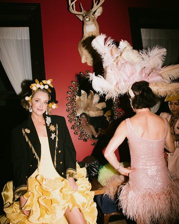 The Closet Experience: A Festive Fashion Dress-Up Party with your Besties image 2