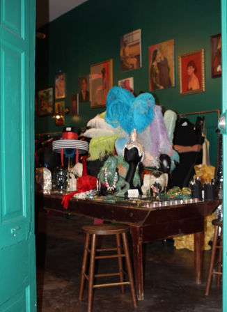 The Closet Experience: A Festive Fashion Dress-Up Party with your Besties image 9