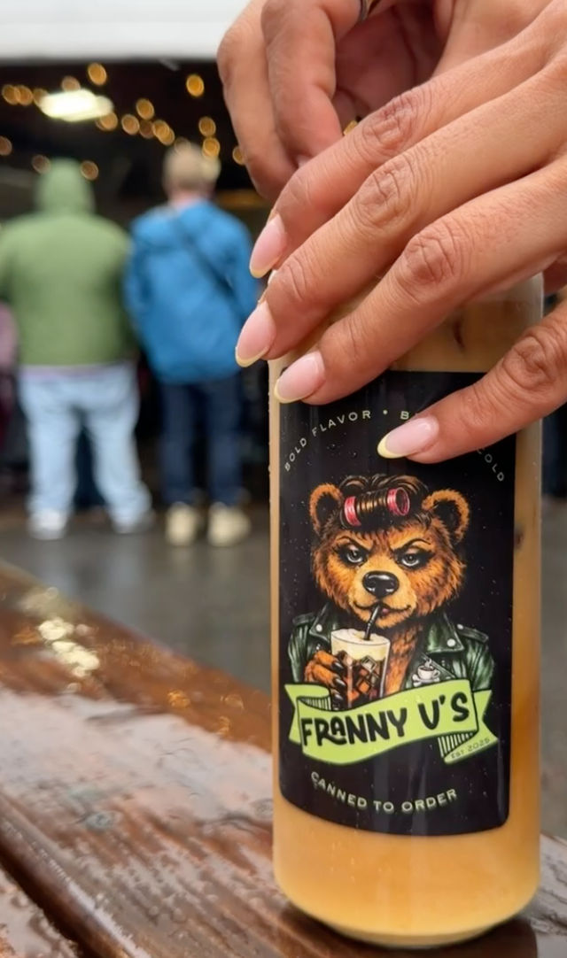 Weekend Wake - Up: Canned Coffee Drop Off image 3