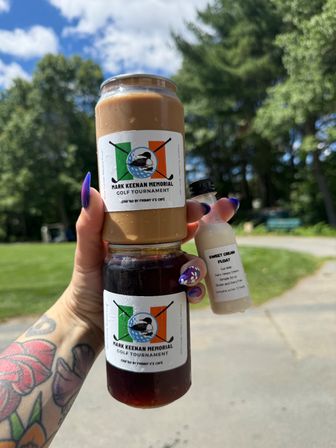 Weekend Wake - Up: Canned Coffee Drop Off image 5