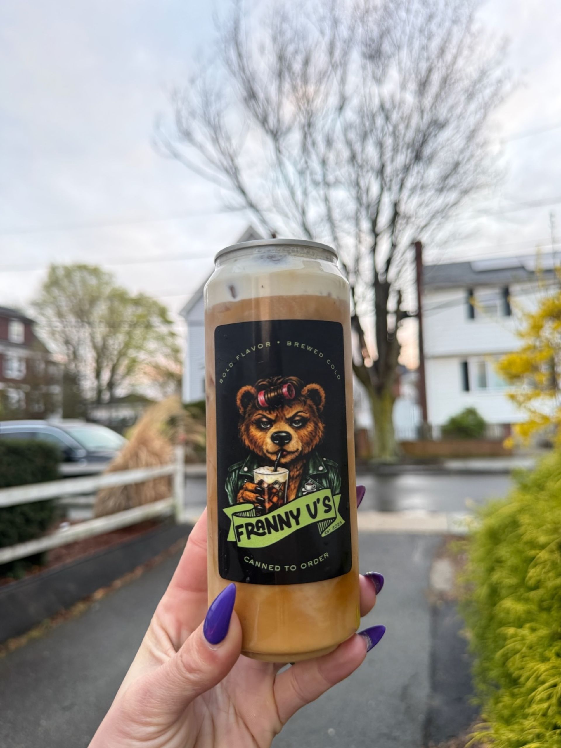 Weekend Wake - Up: Canned Coffee Drop Off image 1
