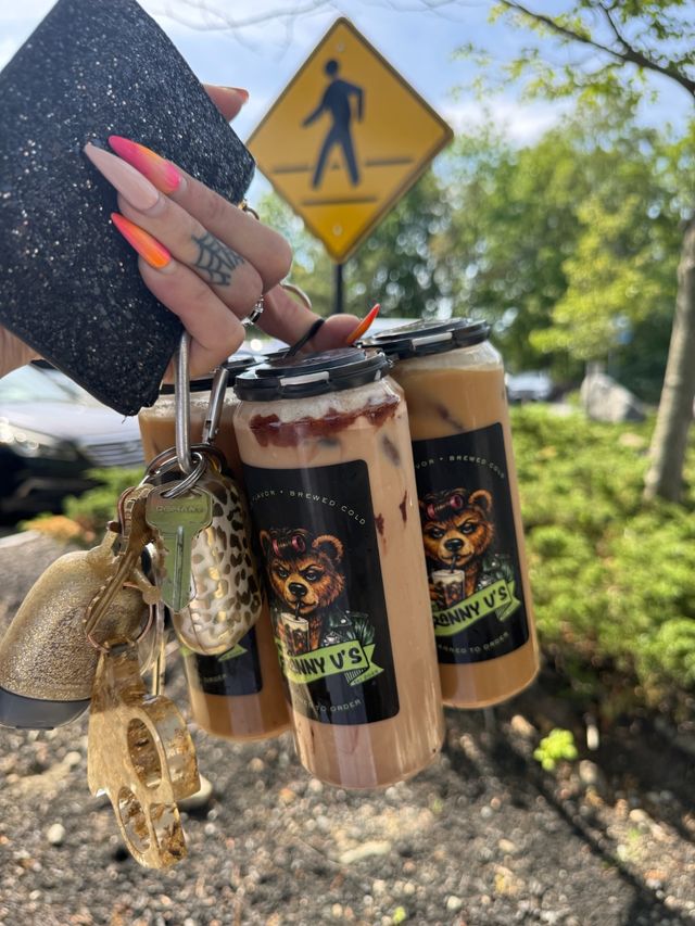 Weekend Wake - Up: Canned Coffee Drop Off image 4