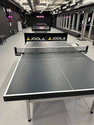 Ping Pong with a Pan American Champion in Jersey City image 4