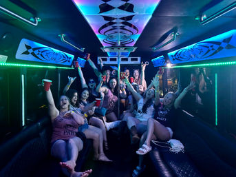 Las Vegas Country Bar Crawl by Party Bus image 5