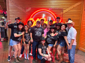 Las Vegas Country Bar Crawl by Party Bus image 7