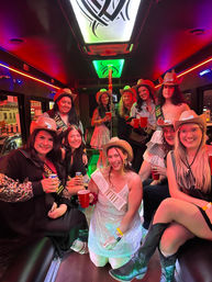 Las Vegas Country Bar Crawl by Party Bus image 6
