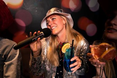 Karaoke Party Bus: Private Tour of the Las Vegas Strip image