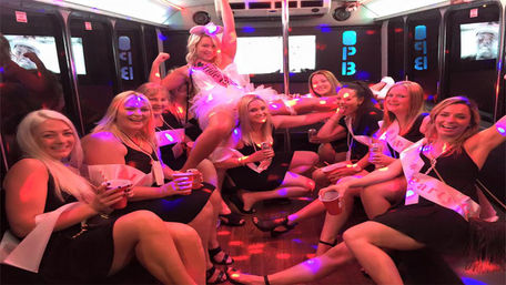 Karaoke Party Bus: Private Tour of the Las Vegas Strip image 5
