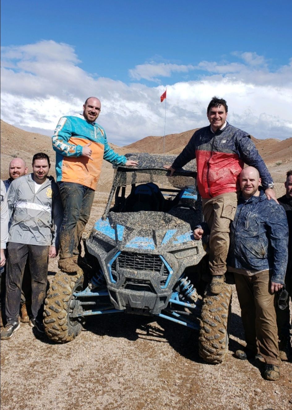 San Diego RZR & UTV Desert Tours in Ocotillo image 4