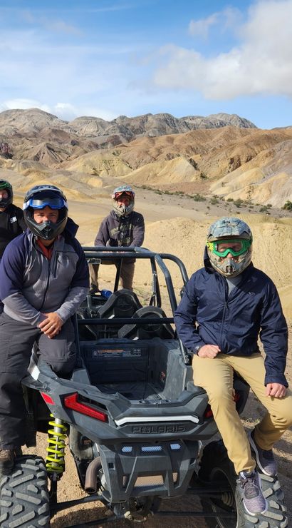 San Diego Dune Tours
