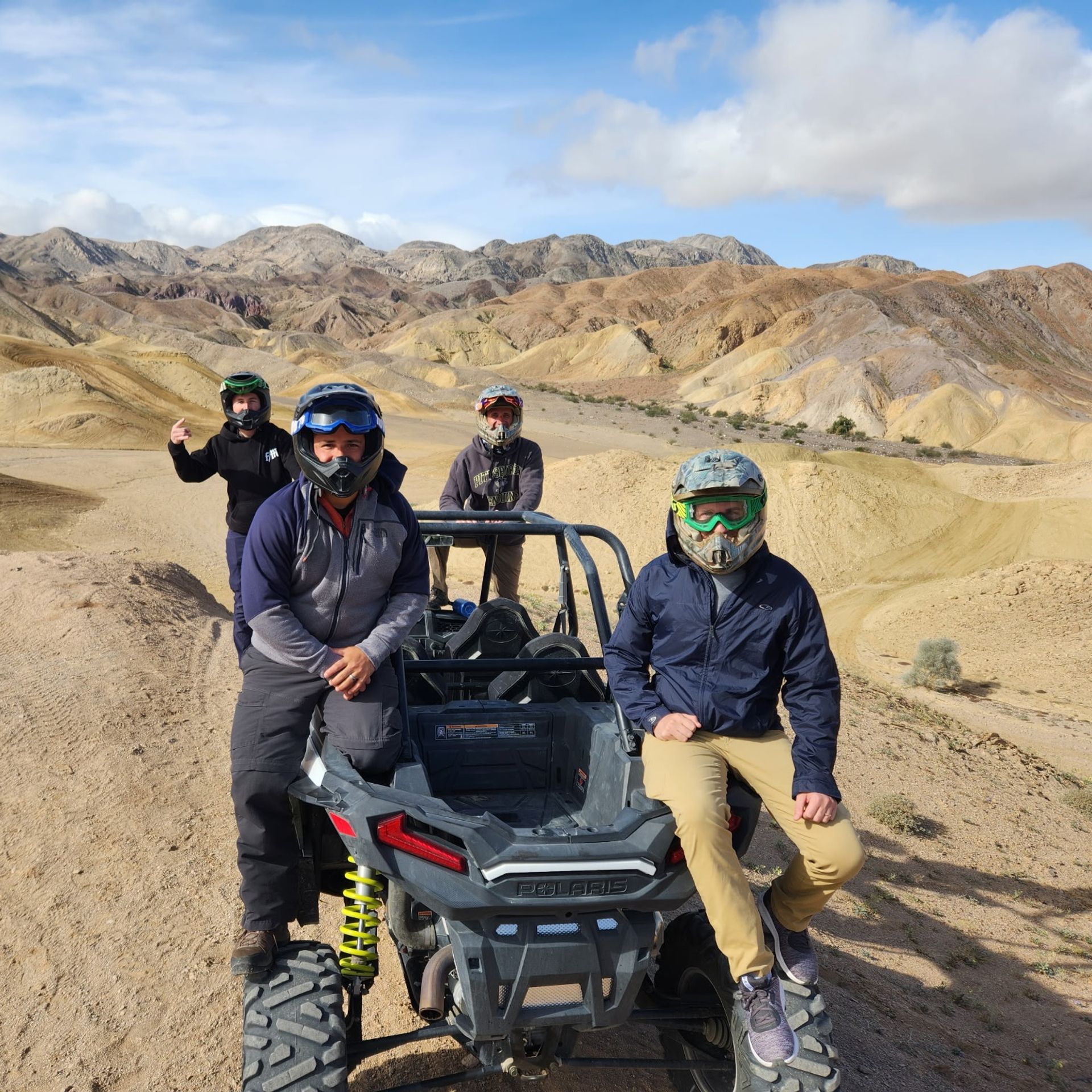 San Diego RZR & UTV Desert Tours in Ocotillo image 1