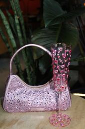 Icon Glass Bedazzling Party: Create Your Own Sparkly Celebration Glass (At-Home or In-Studio) image 9