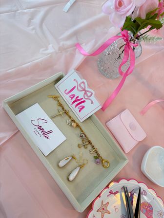 Lucky Charm Party: Design Your Own Charm Jewelry image 19