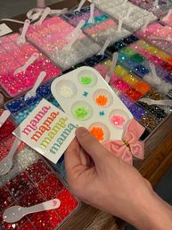 Icon Glass Bedazzling Party: Create Your Own Sparkly Celebration Glass (At-Home or In-Studio) image 36