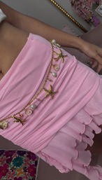 Mermaid Belly Chain Party: Design your own Mermaid coded Jewelry image 1