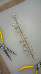 Lucky Charm Party: Design your own Charm Jewelry image 11