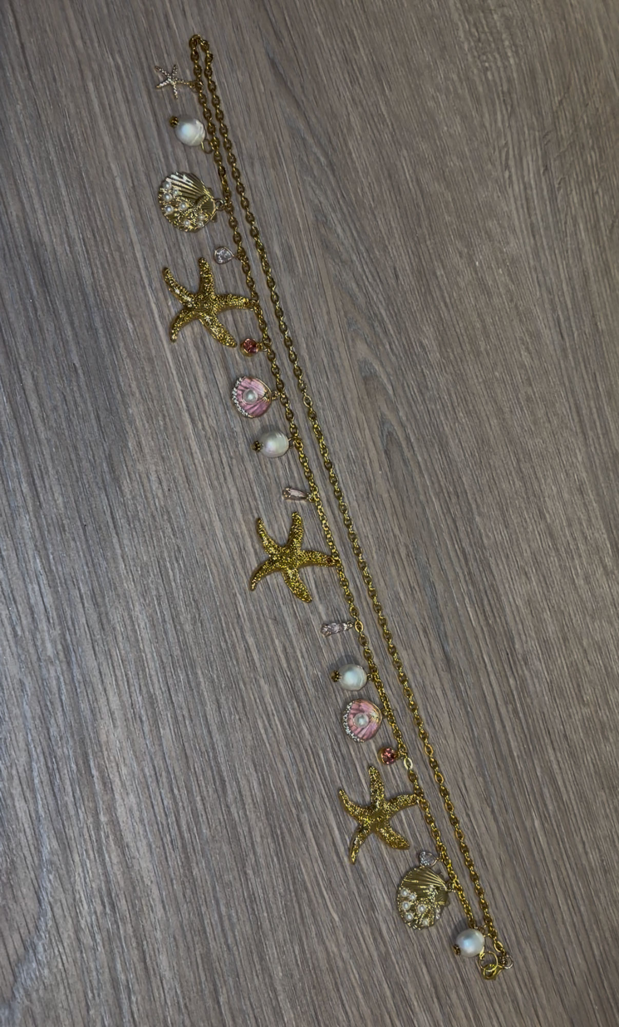 Mermaid Belly Chain Party: Design your own Mermaid coded Jewelry image 3