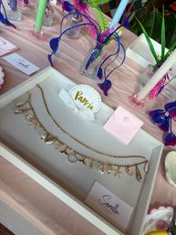 Mermaid Jewelry Making Party: Design Your Own Mermaid Jewelry image 11