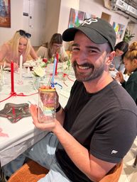 Icon Glass Bedazzling Party: Create Your Own Sparkly Celebration Glass (At-Home or In-Studio) image 32