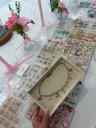 Lucky Charm Party: Design Your Own Charm Jewelry image 48