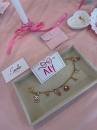 Lucky Charm Party: Design Your Own Charm Jewelry image 8