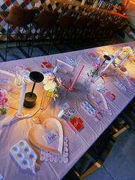 Icon Glass Bedazzling Party: Create Your Own Sparkly Celebration Glass (At-Home or In-Studio) image 5