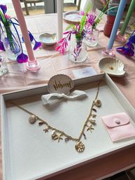 Mermaid Jewelry Making Party: Design Your Own Mermaid Jewelry image 6