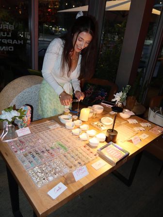 Lucky Charm Party: Design your own Charm Jewelry image 7