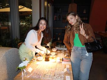 Lucky Charm Party: Design your own Charm Jewelry image 5