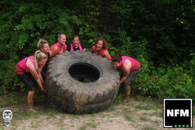 Outdoor Ninja Training and Obstacle Guided Hike in KC image 9