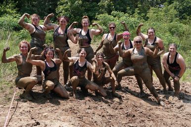 Outdoor Ninja Training and Obstacle Guided Hike in KC image 10