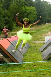 Outdoor Ninja Training and Obstacle Guided Hike in KC image 2