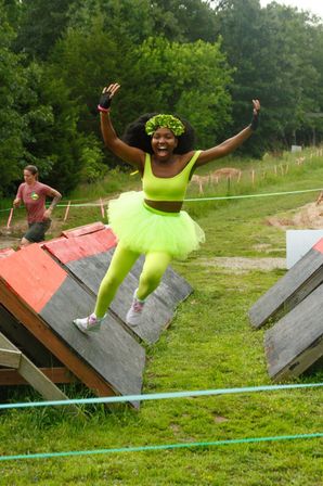 ZipKC's Ninja Training Obstacle Hiking Tour Experience image 2