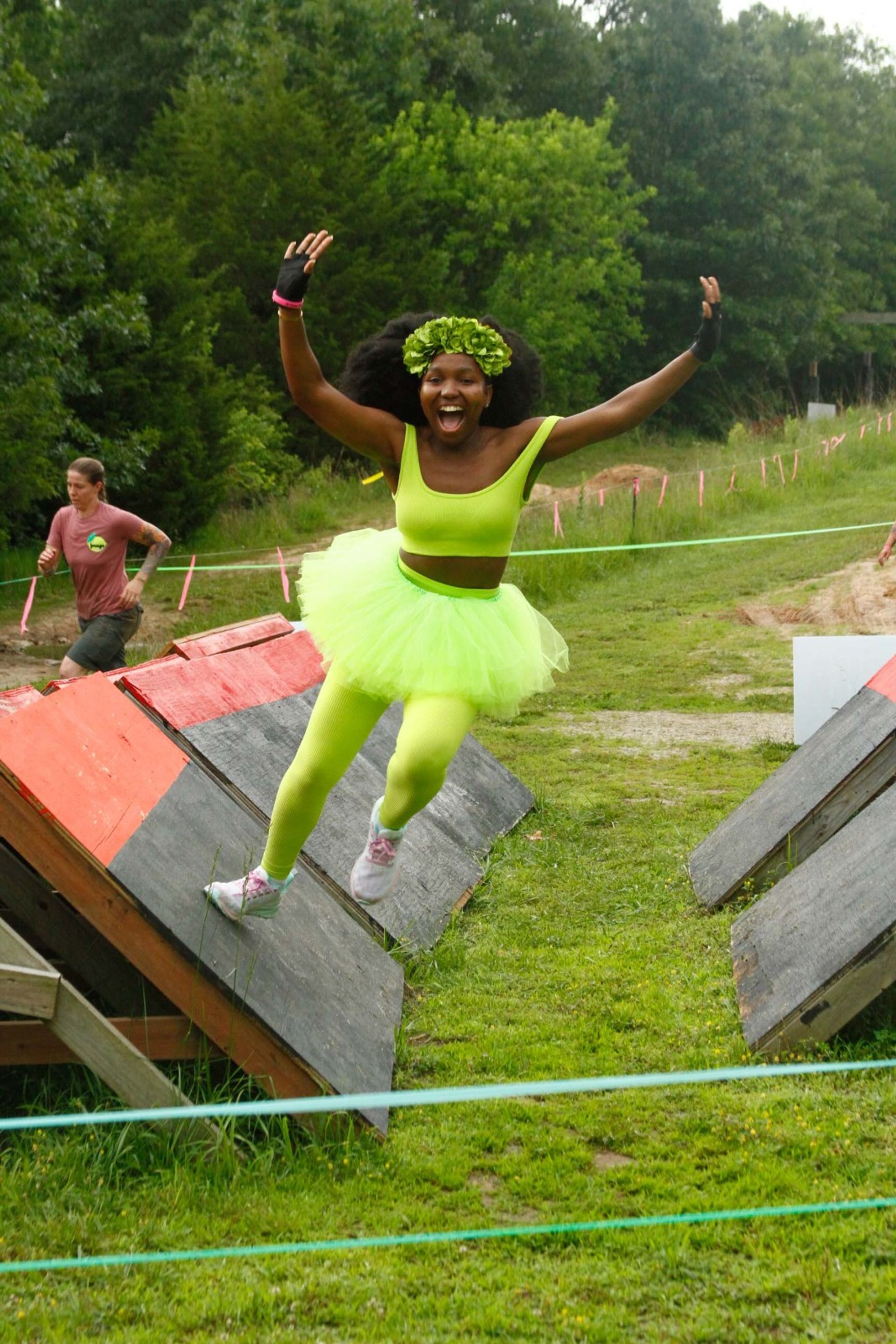 ZipKC's Ninja Training Obstacle Hiking Tour Experience image 2