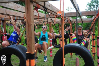 Outdoor Ninja Training and Obstacle Guided Hike in KC image 6