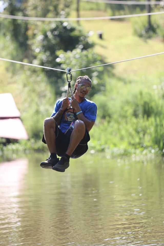 ZipKC's Ninja Training Obstacle Hiking Tour Experience image 4