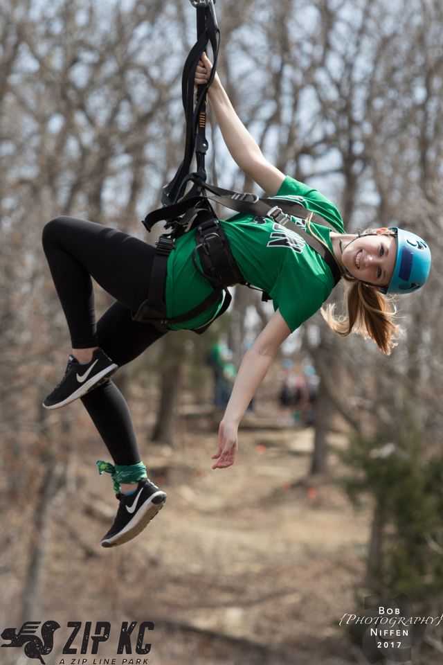 ZipKC's Hike and Zip Zipline Experience image 4