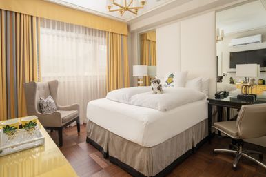 Staypineapple: An Elegant San Francisco Hotel image 17